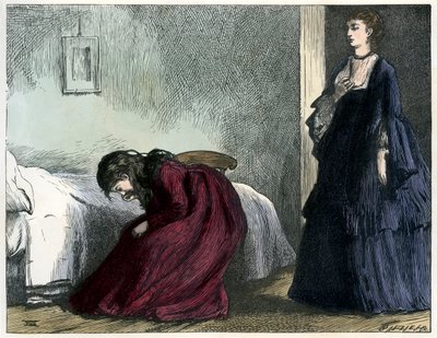 Little Dorrit by Charles Dickens by Frederick Barnard